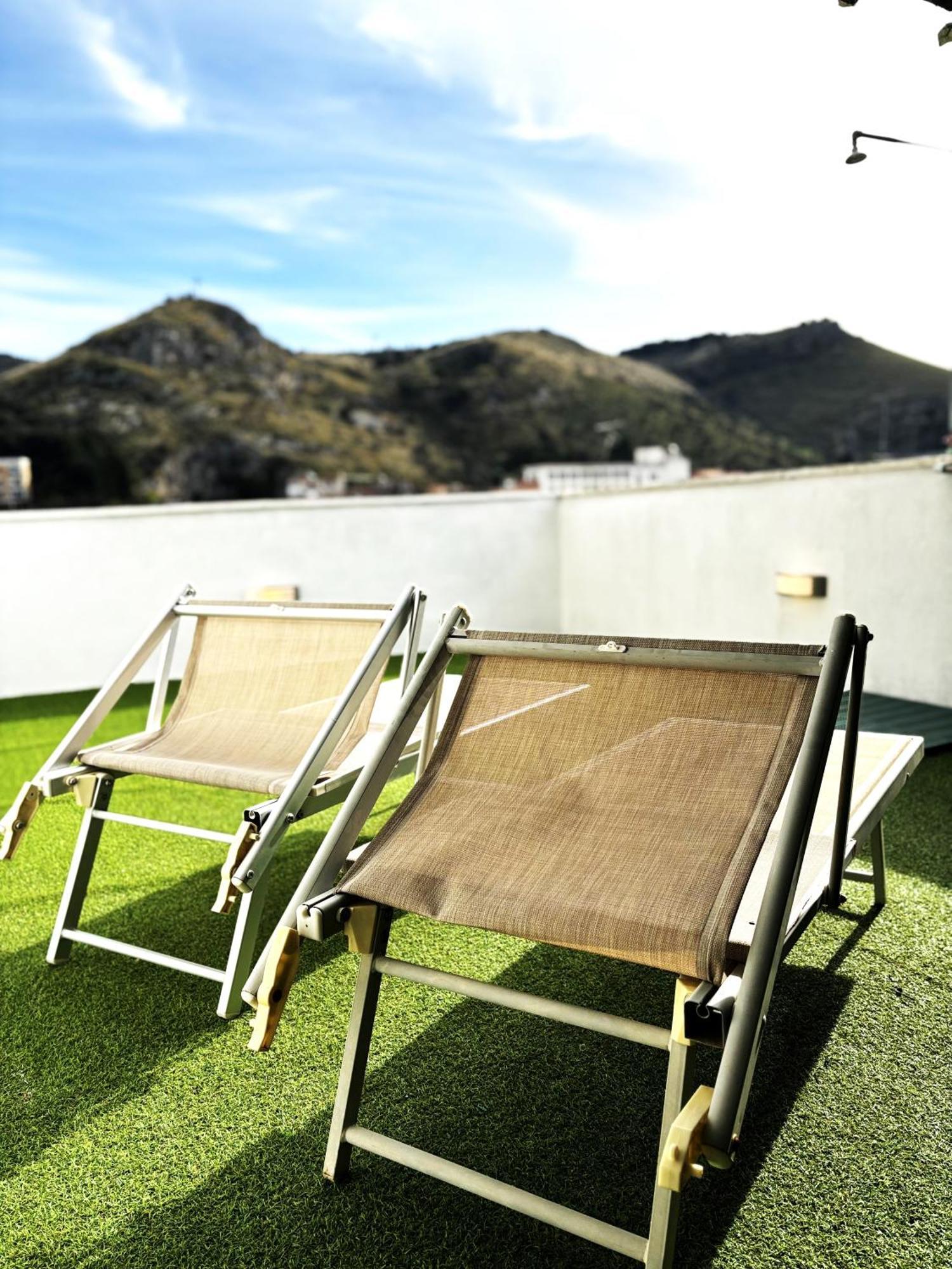 Da Ghighi Appartement Tivoli Buitenkant foto