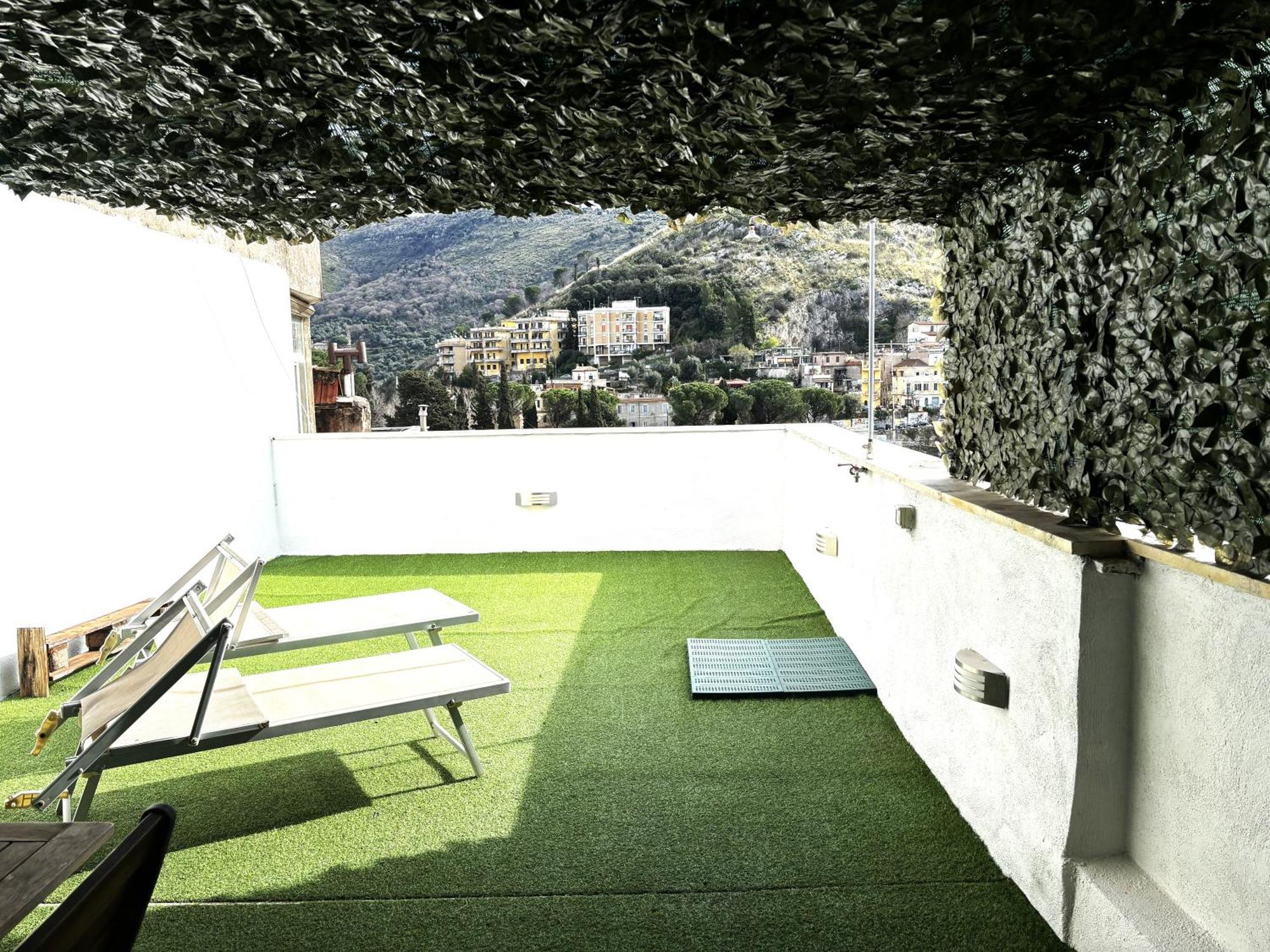 Da Ghighi Appartement Tivoli Buitenkant foto