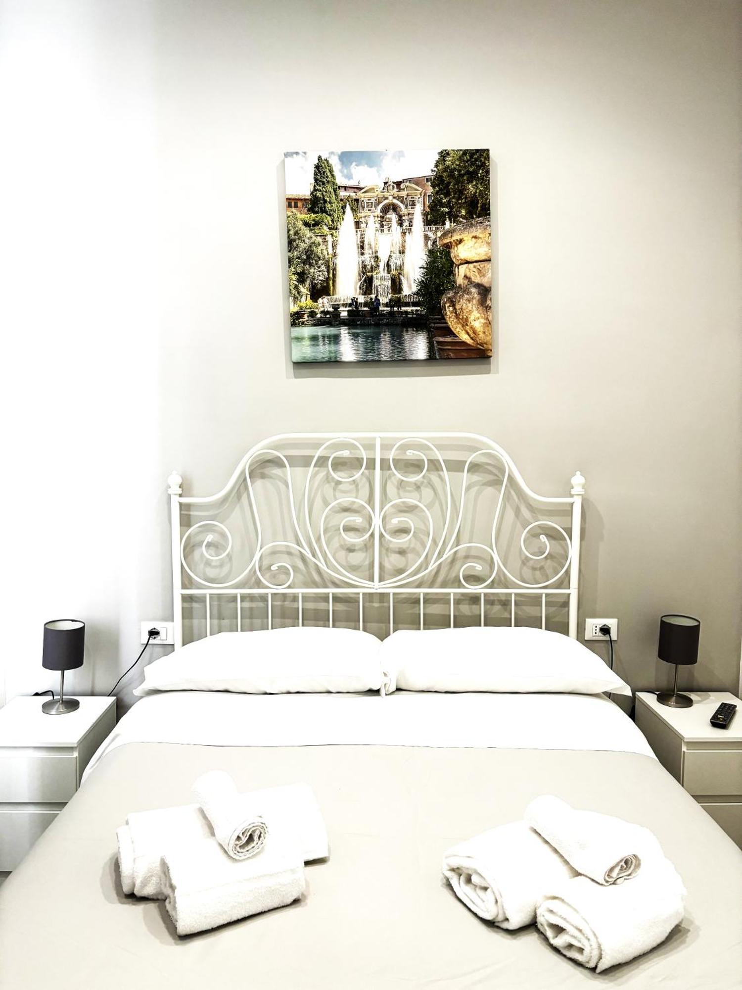 Da Ghighi Appartement Tivoli Buitenkant foto