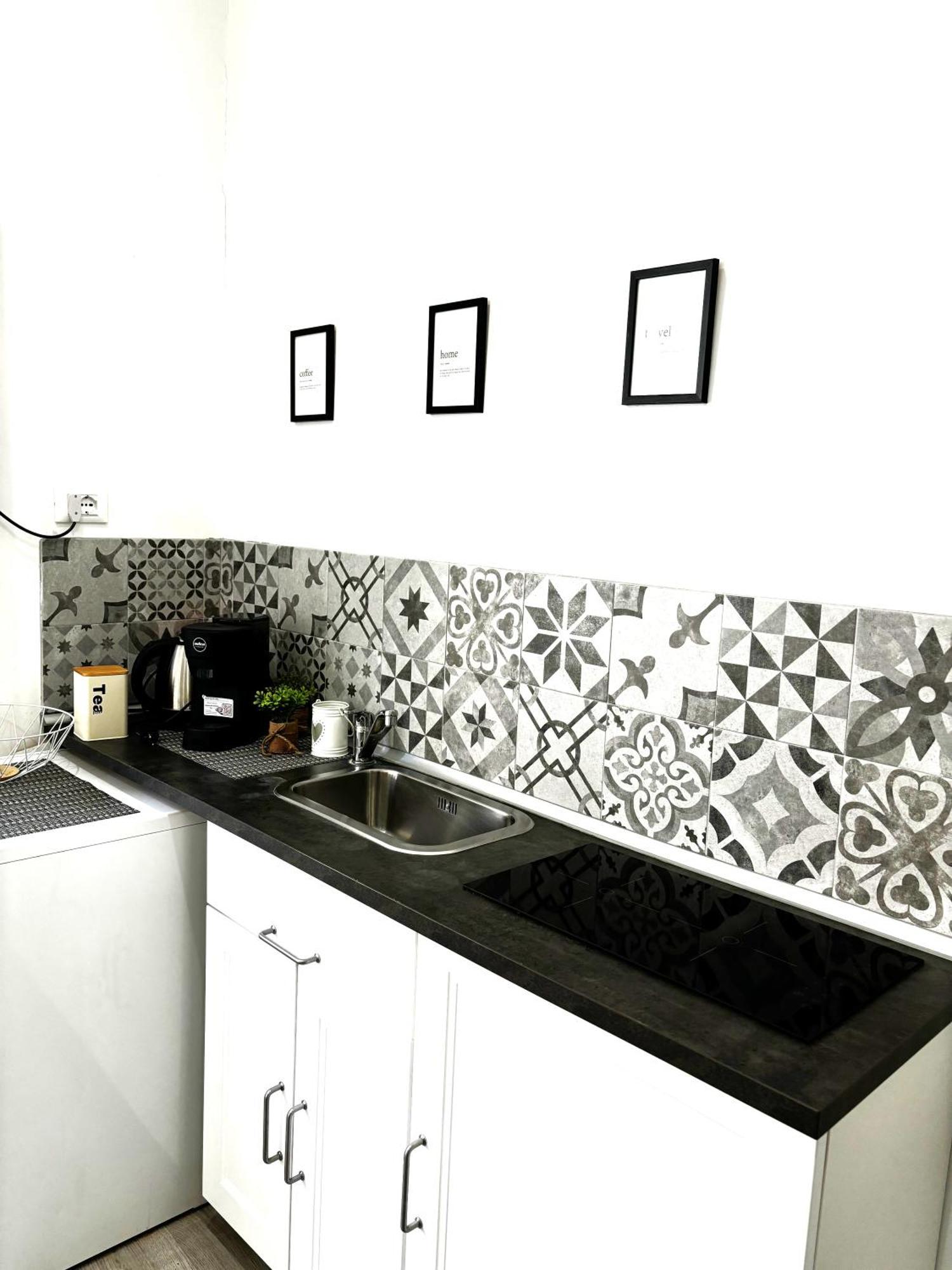Da Ghighi Appartement Tivoli Buitenkant foto