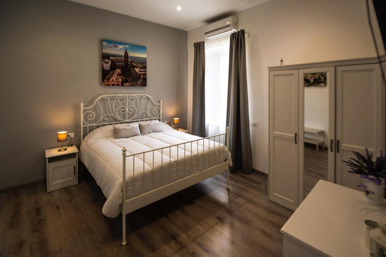 Da Ghighi Appartement Tivoli Buitenkant foto